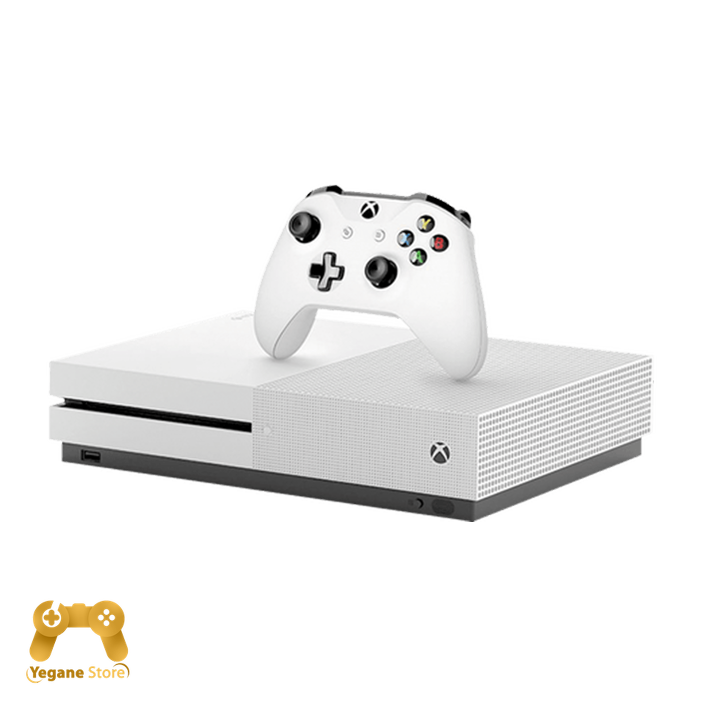 کنسول Xbox One S هارد 1 ترابایت مدل درایو دار