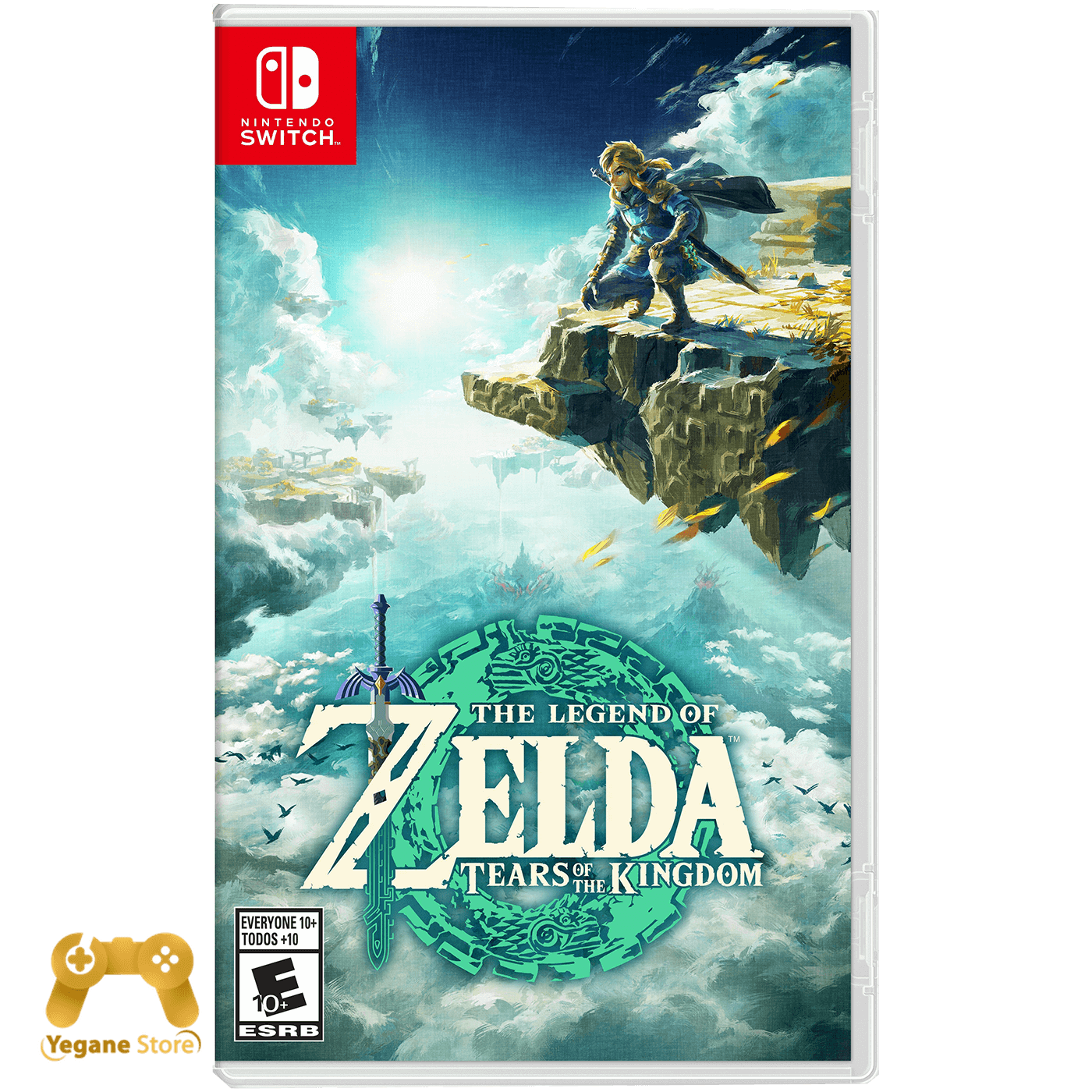 خرید بازی Zelda:Tears of the Kingdom برای نینتندو سوییچ