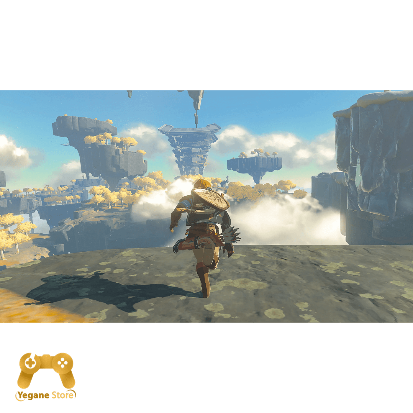 خرید بازی Zelda:Tears of the Kingdom برای نینتندو سوییچ