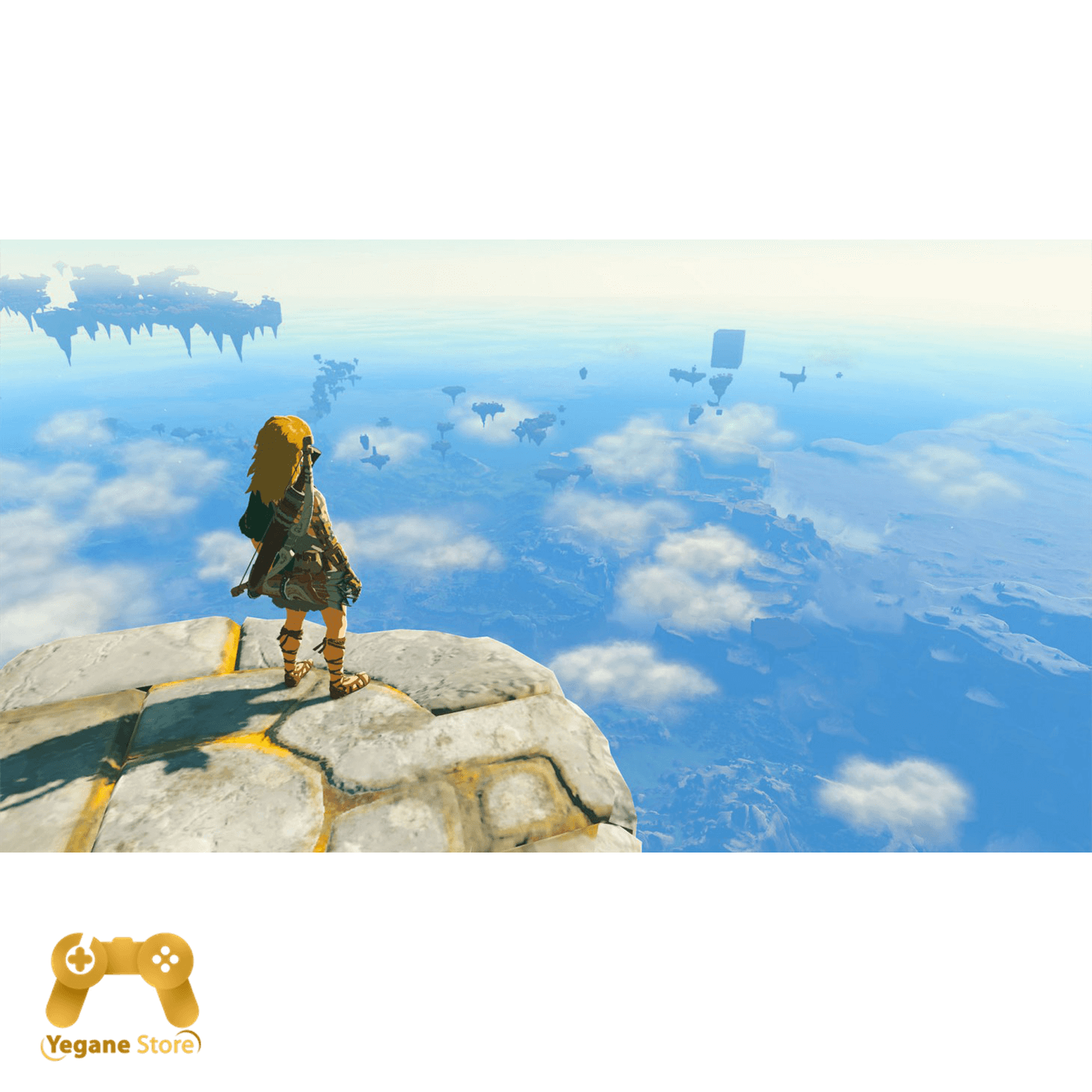 خرید بازی Zelda:Tears of the Kingdom برای نینتندو سوییچ