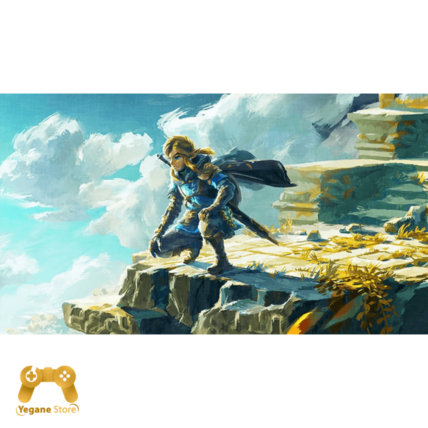 خرید بازی Zelda:Tears of the Kingdom برای نینتندو سوییچ