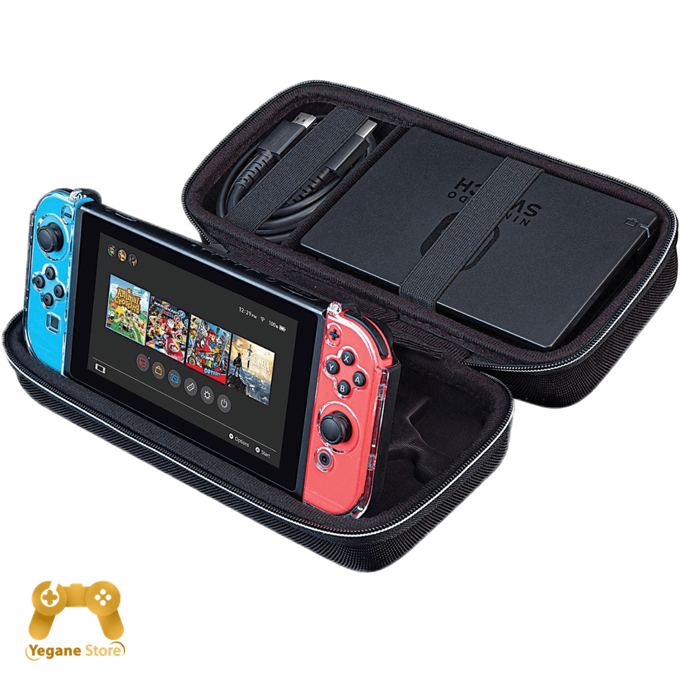 خرید کیف نینتندو Switch OLED