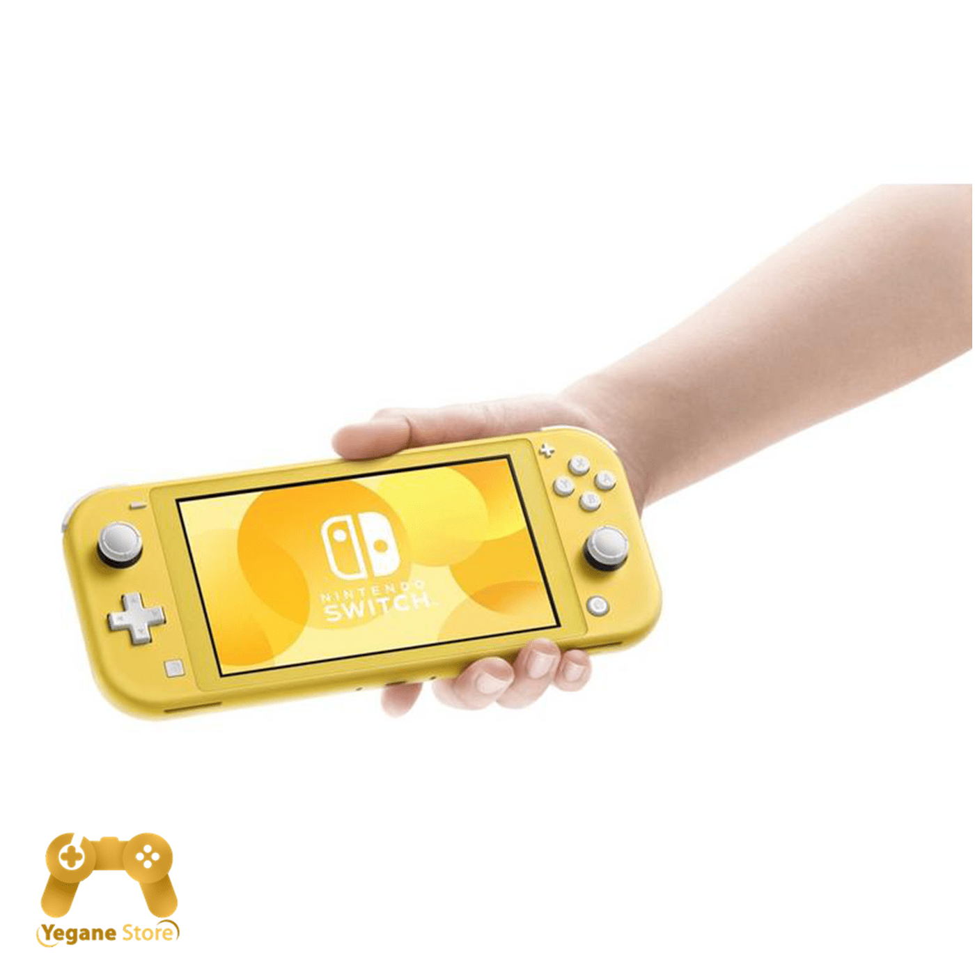 قیمت و خرید کنسول بازی پرتابل نینتندو سوییچ لایت زرد | Nintendo Switch Lite Yellow آکبند