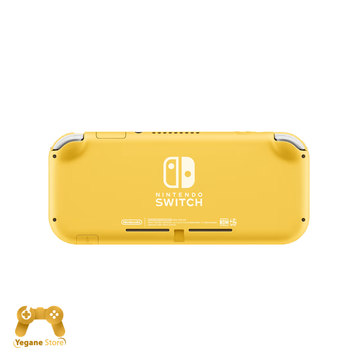 قیمت و خرید کنسول بازی پرتابل نینتندو سوییچ لایت زرد | Nintendo Switch Lite Yellow آکبند