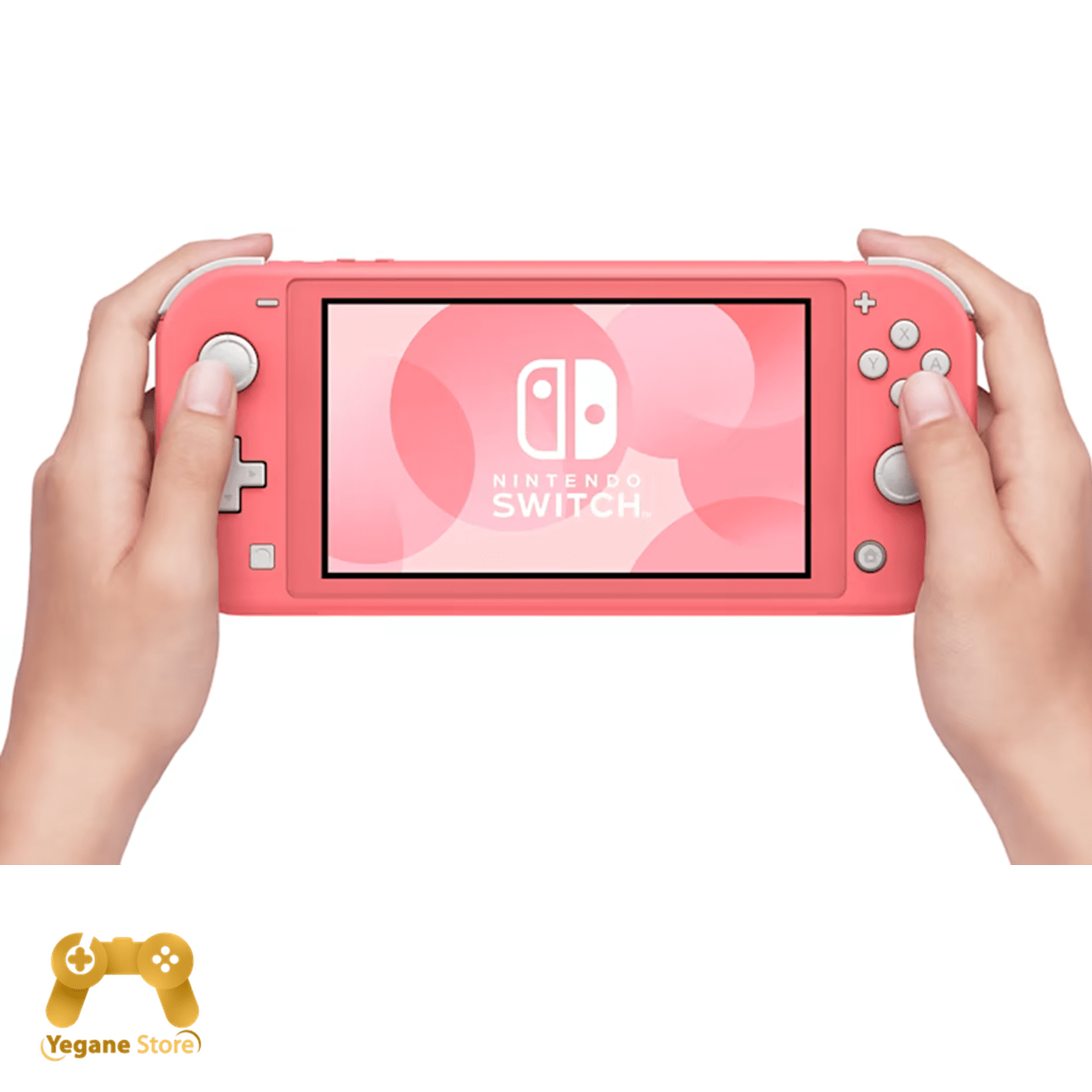 خرید کنسول بازی پرتابل( دستی ) نینتندو سوییچ لایت رنگ مرجانی - Nintendo Switch Lite - Coral