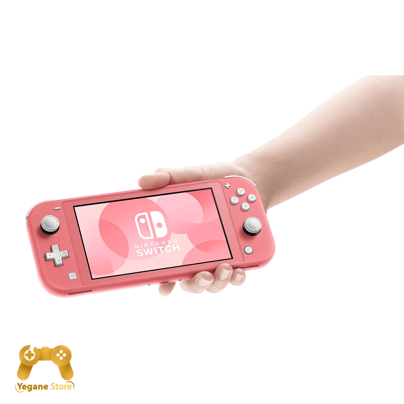 قیمت و خرید کنسول بازی پرتابل نینتندو سوییچ لایت رنگ مرجانی | Nintendo Switch Lite Coral  آکبند