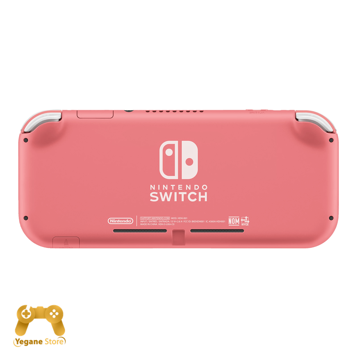 قیمت و خرید کنسول بازی پرتابل نینتندو سوییچ لایت رنگ مرجانی | Nintendo Switch Lite Coral  آکبند