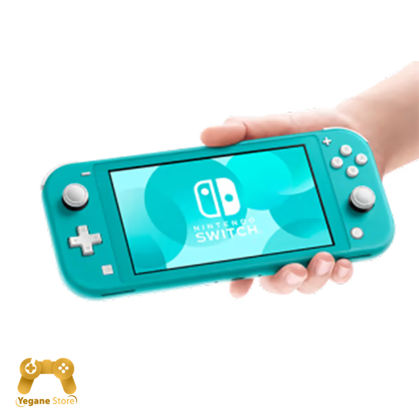 قیمت و خرید کنسول بازی دستی نینتندو سوییچ لایت فیروزه‌ای | Nintendo Switch Lite Turquoise  آکبند