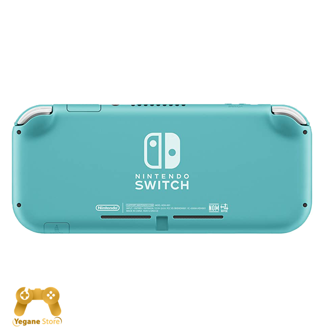 قیمت و خرید کنسول بازی دستی نینتندو سوییچ لایت فیروزه‌ای | Nintendo Switch Lite Turquoise  آکبند