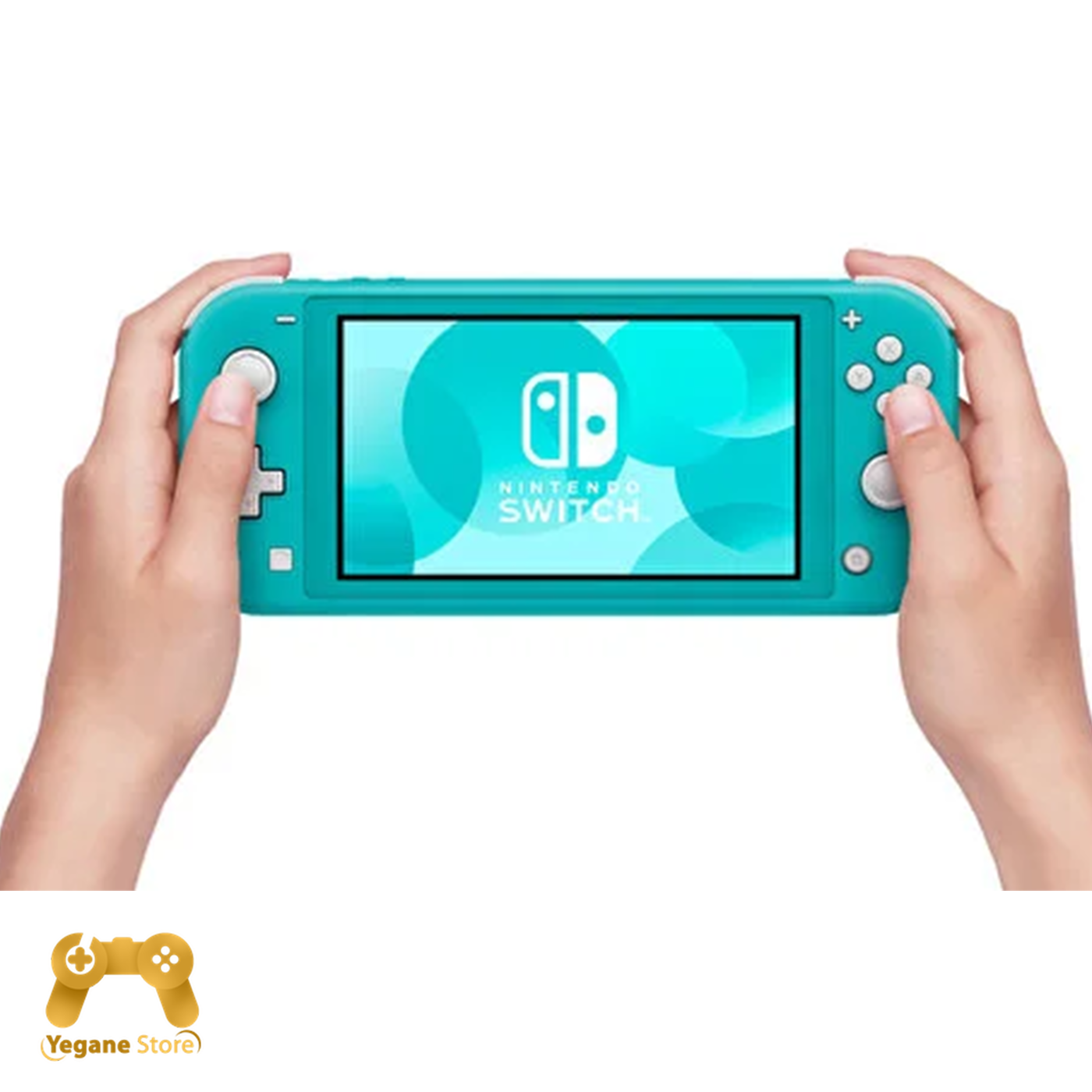 قیمت و خرید کنسول بازی دستی نینتندو سوییچ لایت فیروزه‌ای | Nintendo Switch Lite Turquoise  آکبند