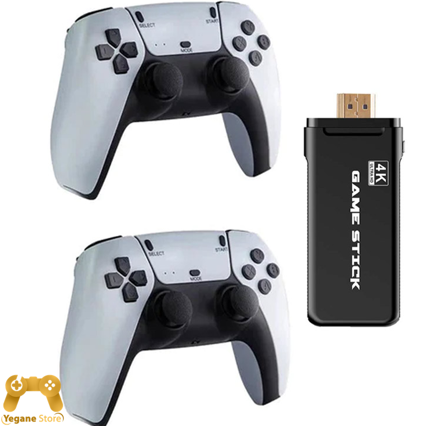 خرید کنسول بازی 2.4 Wireless Game Stick 4K