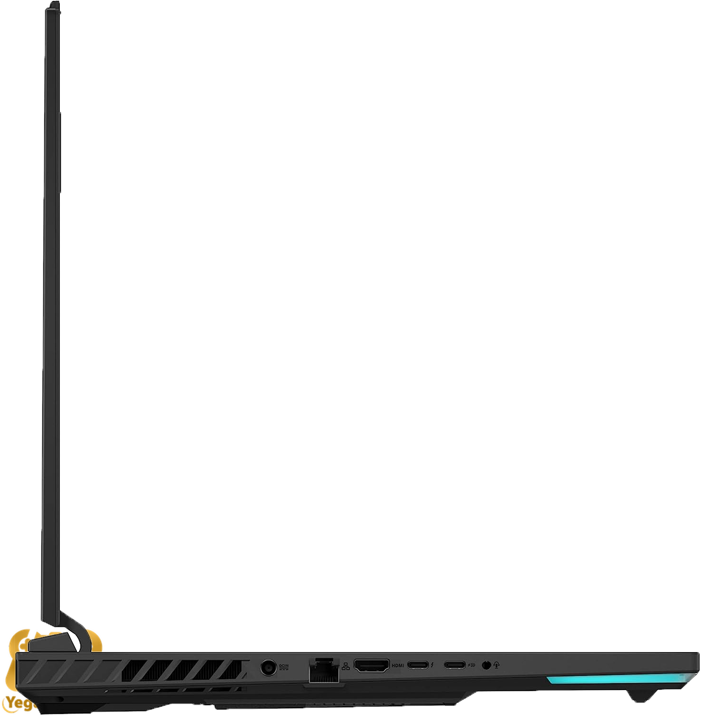 لپ تاپ 18 اینچی گیمینگ ایسوس مدل G814JZ : I9(13980HX) / 16G / 1Tssd / 12G(4080)