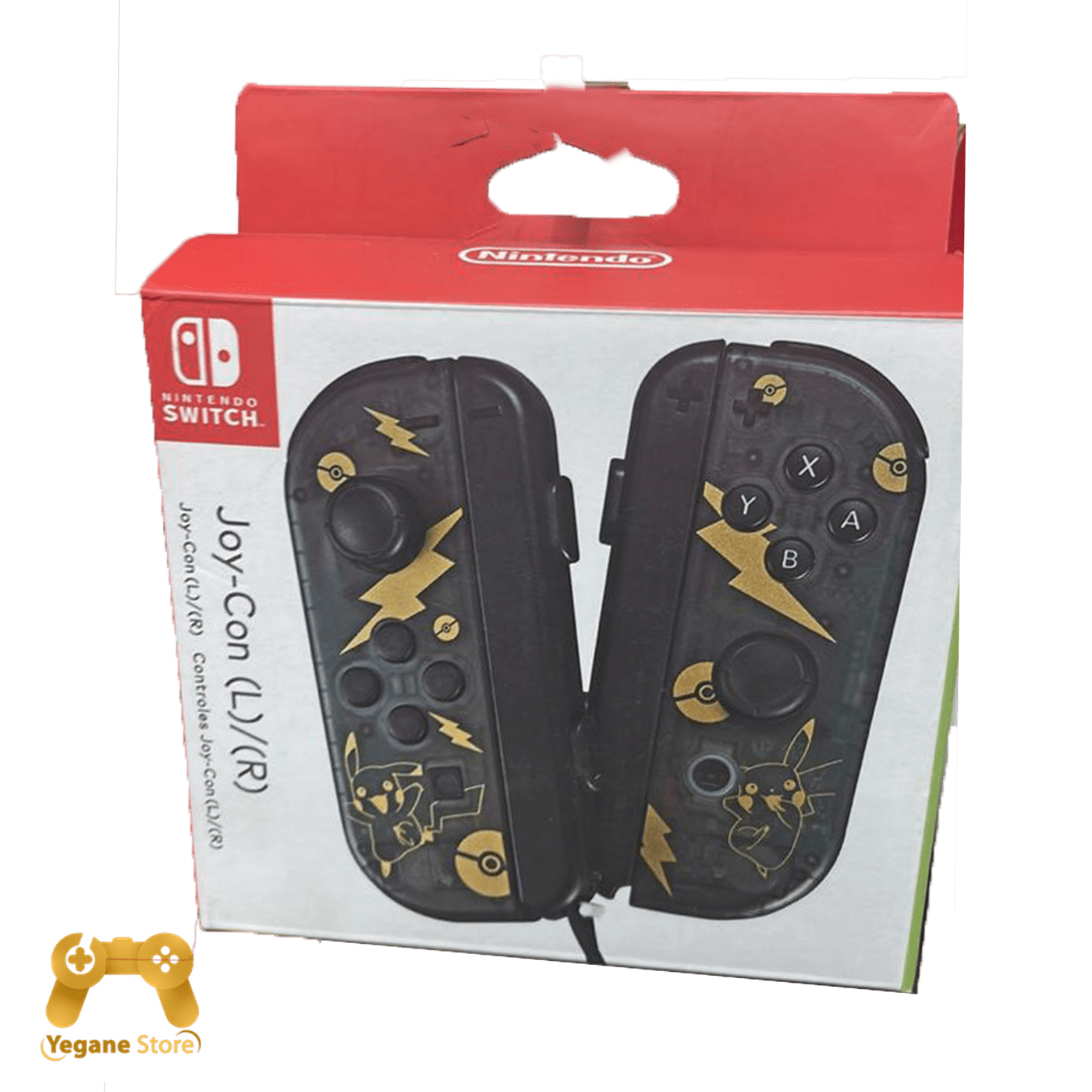 خرید جوی کان نینتندو سوییچ -طرح PPKKAI Joy Cons