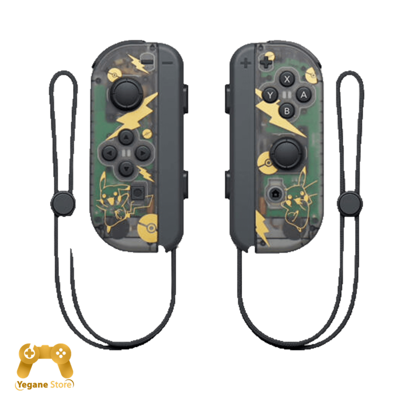 خرید جوی کان نینتندو سوییچ -طرح PPKKAI Joy Cons