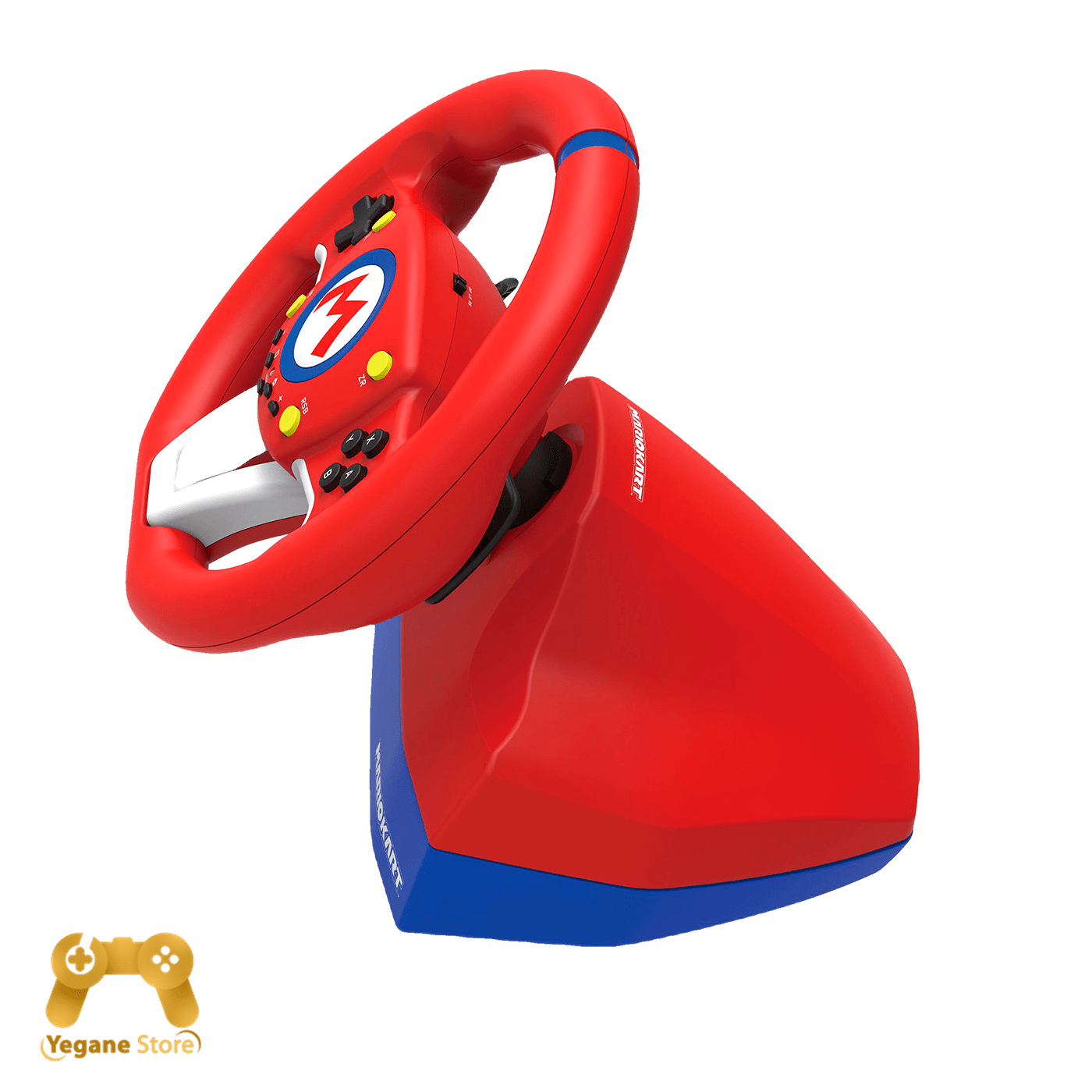 خرید فرمان و پدال برای نینتندو سوییچ - HORI Mario Kart Racing