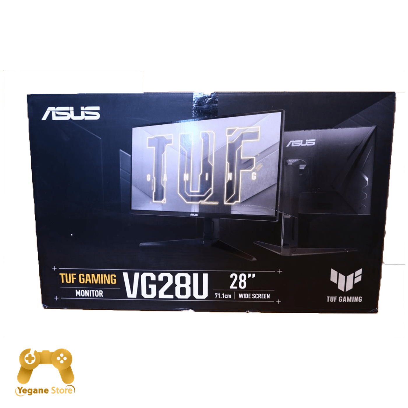 مشخصات و خرید مانیتور 28 اینچی گیمینگ ایسوس |TUF Gaming VG28UQL1A
