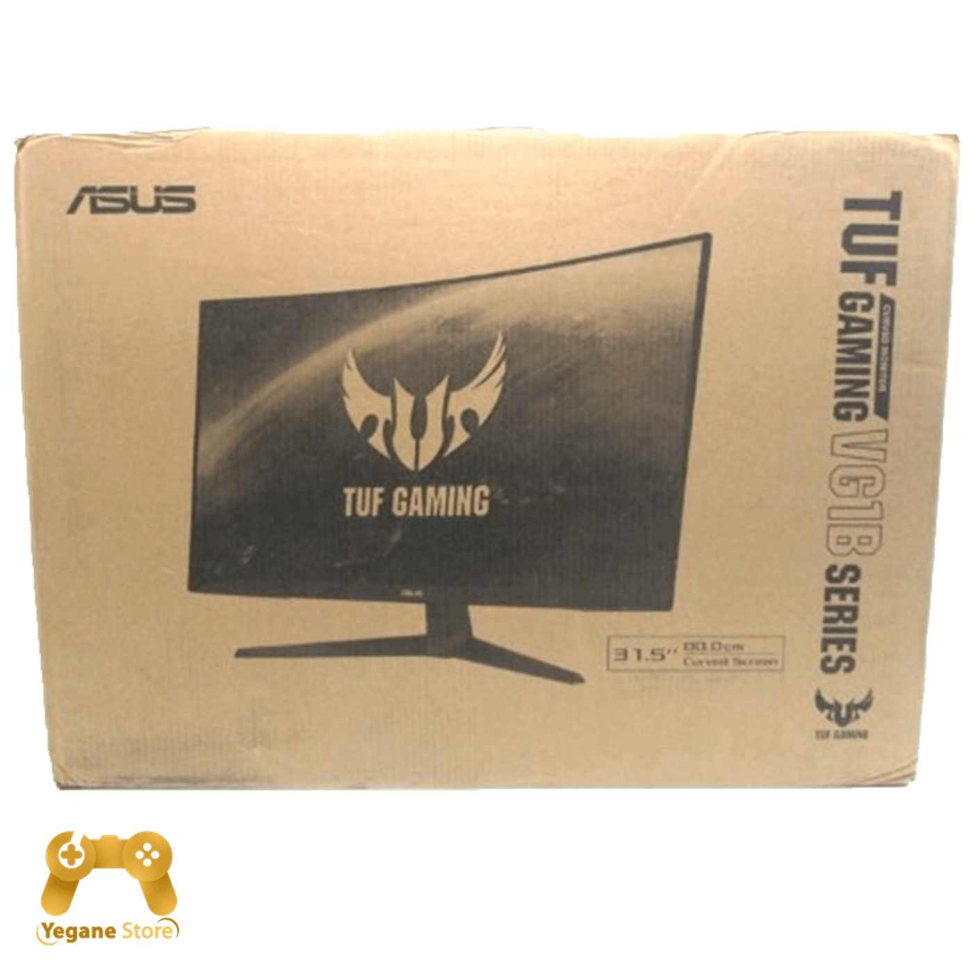 مشخصات و خرید مانیتور 32 اینچ خمیده گیمینگ ایسوس | TUF Gaming VG328H1B