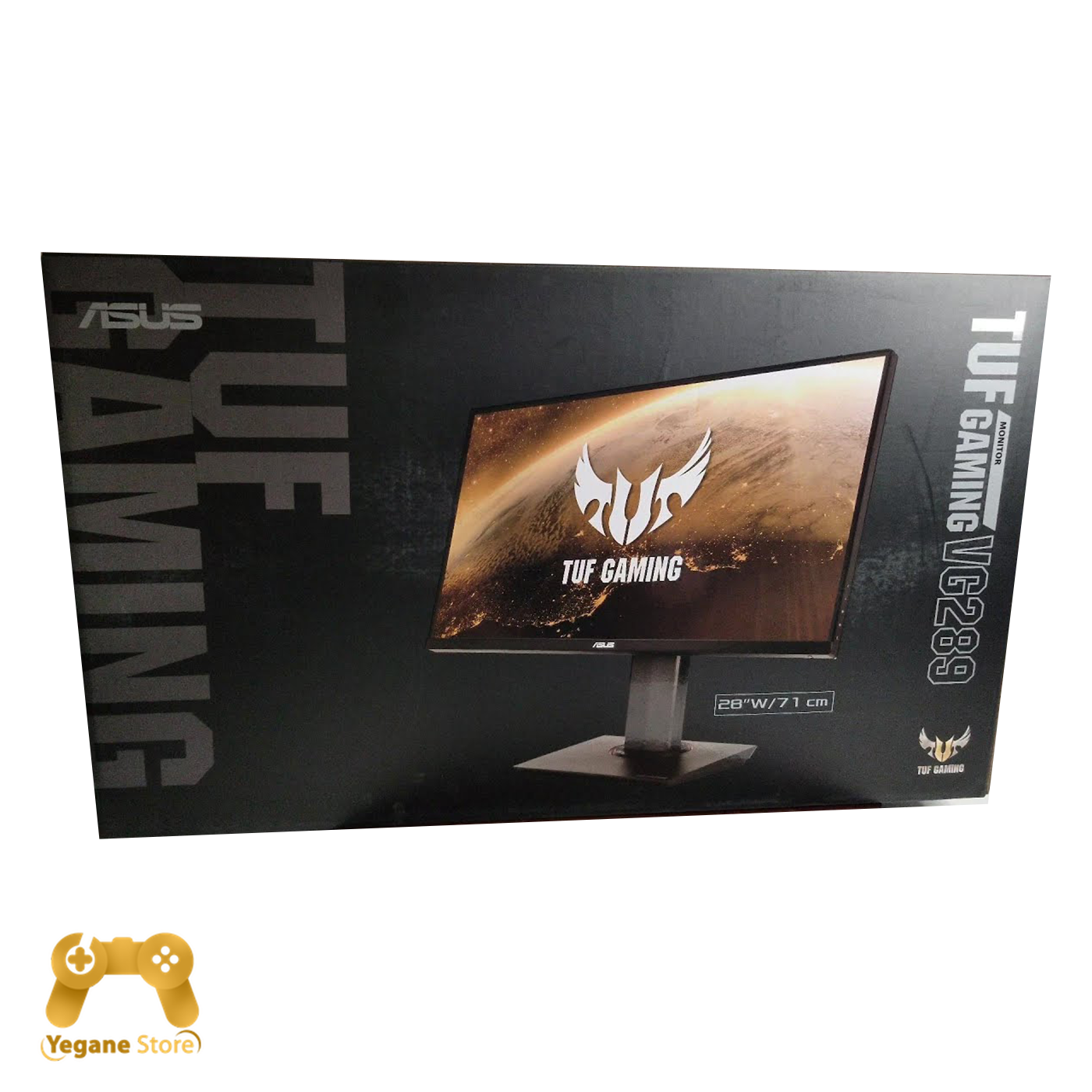 مشخصات و خرید مانیتور 28 اینچی گیمینگ ایسوس | TUF Gaming VG289Q