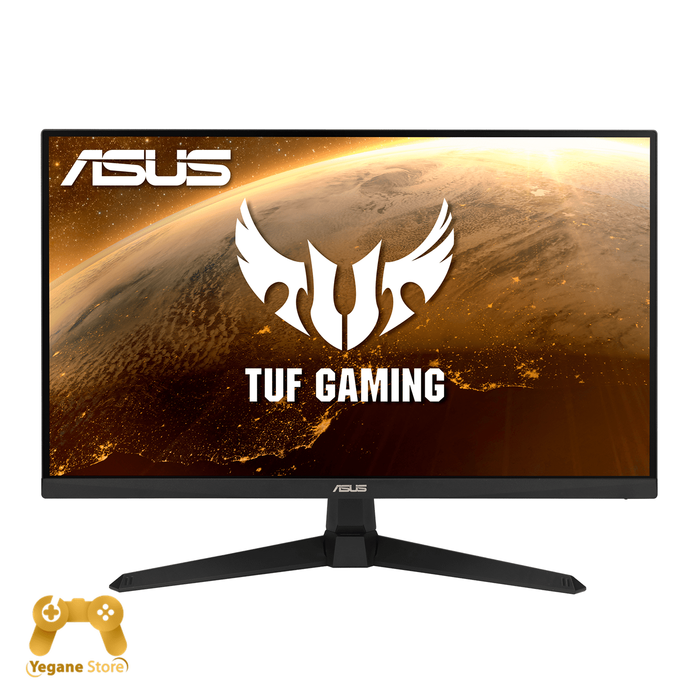 مشخصات و خرید مانیتور گیمینگ 27 اینچ ایسوس مدل TUF GAMING VG277Q1A