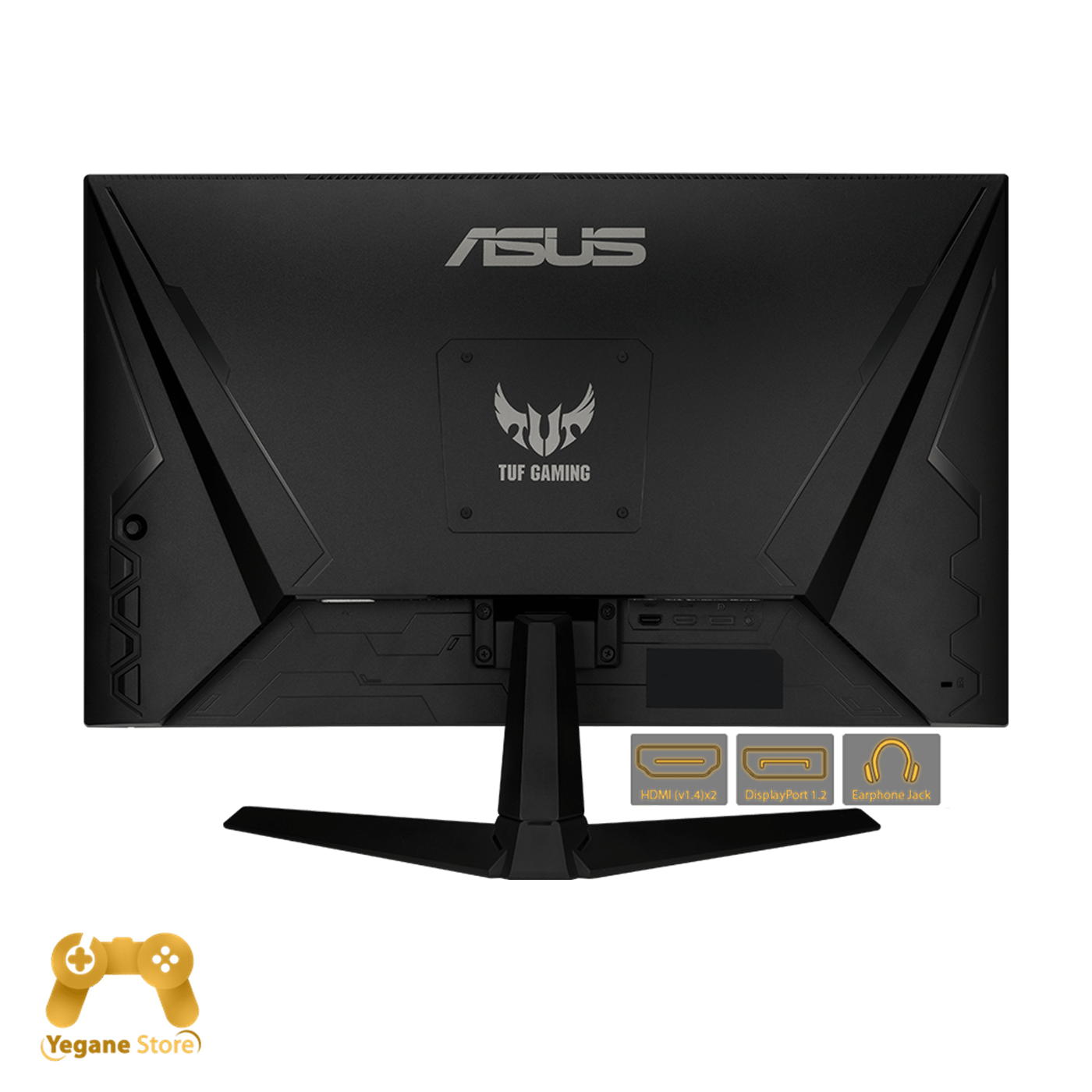 مشخصات و خرید مانیتور گیمینگ 27 اینچ ایسوس مدل TUF GAMING VG277Q1A