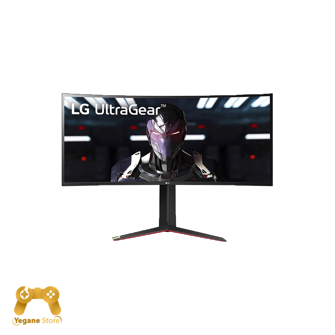 مشخصات و خرید مانیتور گیمینگ 27 اینچ ال جی مدل LG 27GN950-B