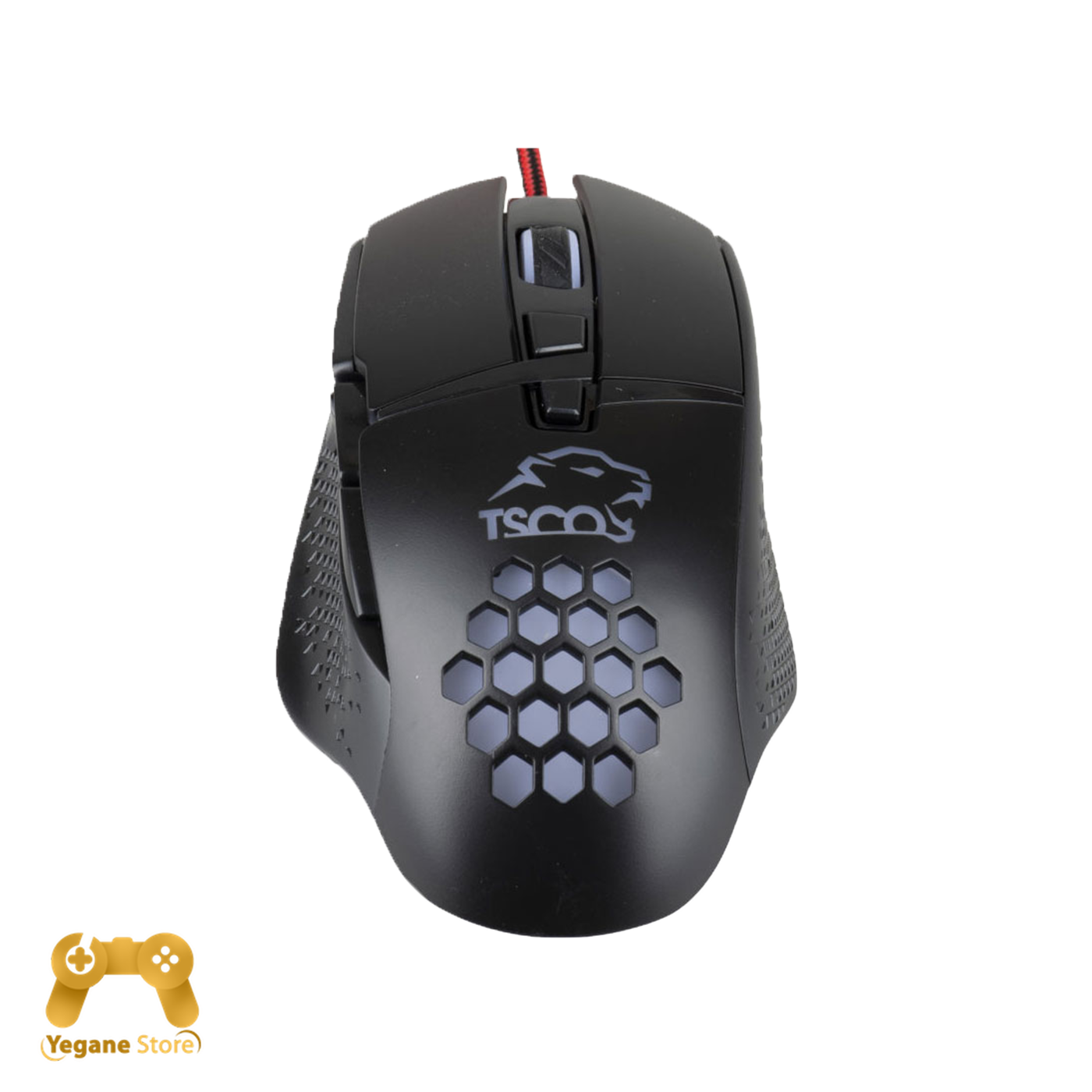 مشخصات و خرید ماوس بازی گیمینگ تسکو - TM 753 GA