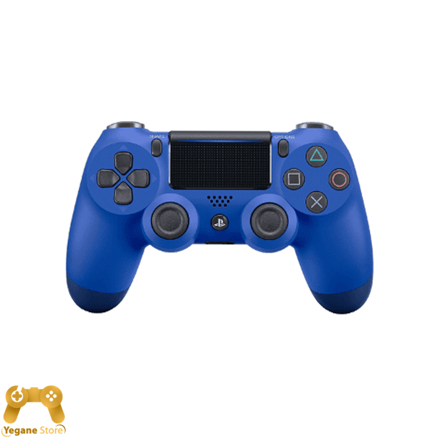 خرید و قیمت دسته اورجینال PS4 دوال شاک 4 - رنگ آبی