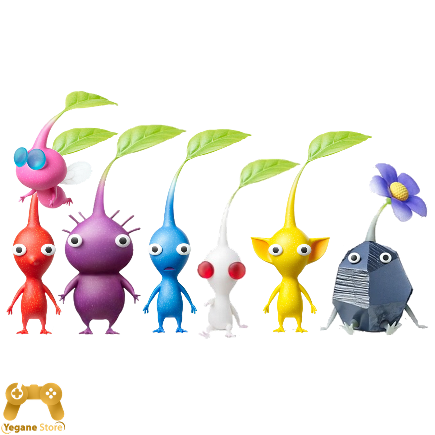 خرید و قیمت بازی Pikmin 4 برای نینتندو سوییچ