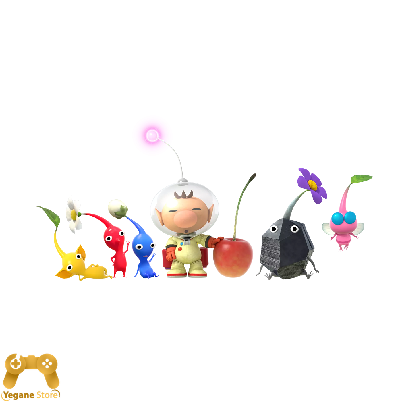 خرید و قیمت بازی Pikmin 4 برای نینتندو سوییچ