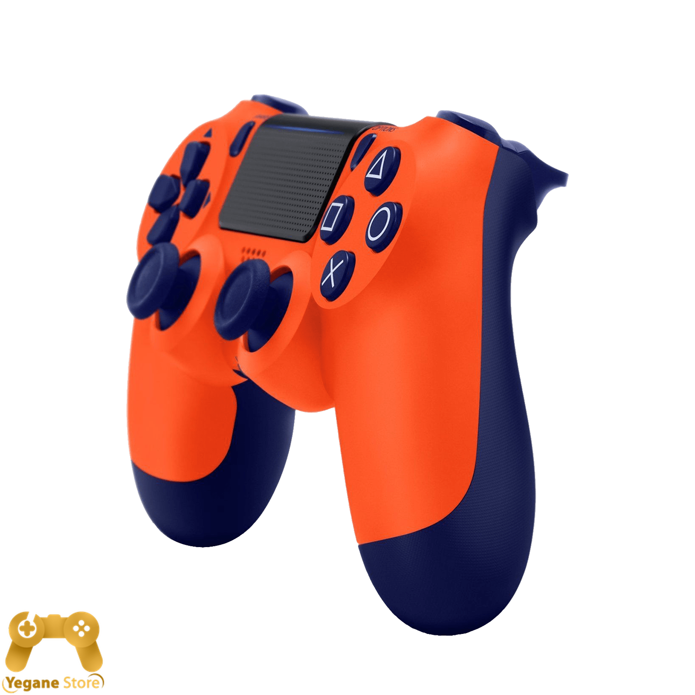 کنترلر های کپی بی سیم DualShock 4 برای پلی استیشن 4 - نارنجی