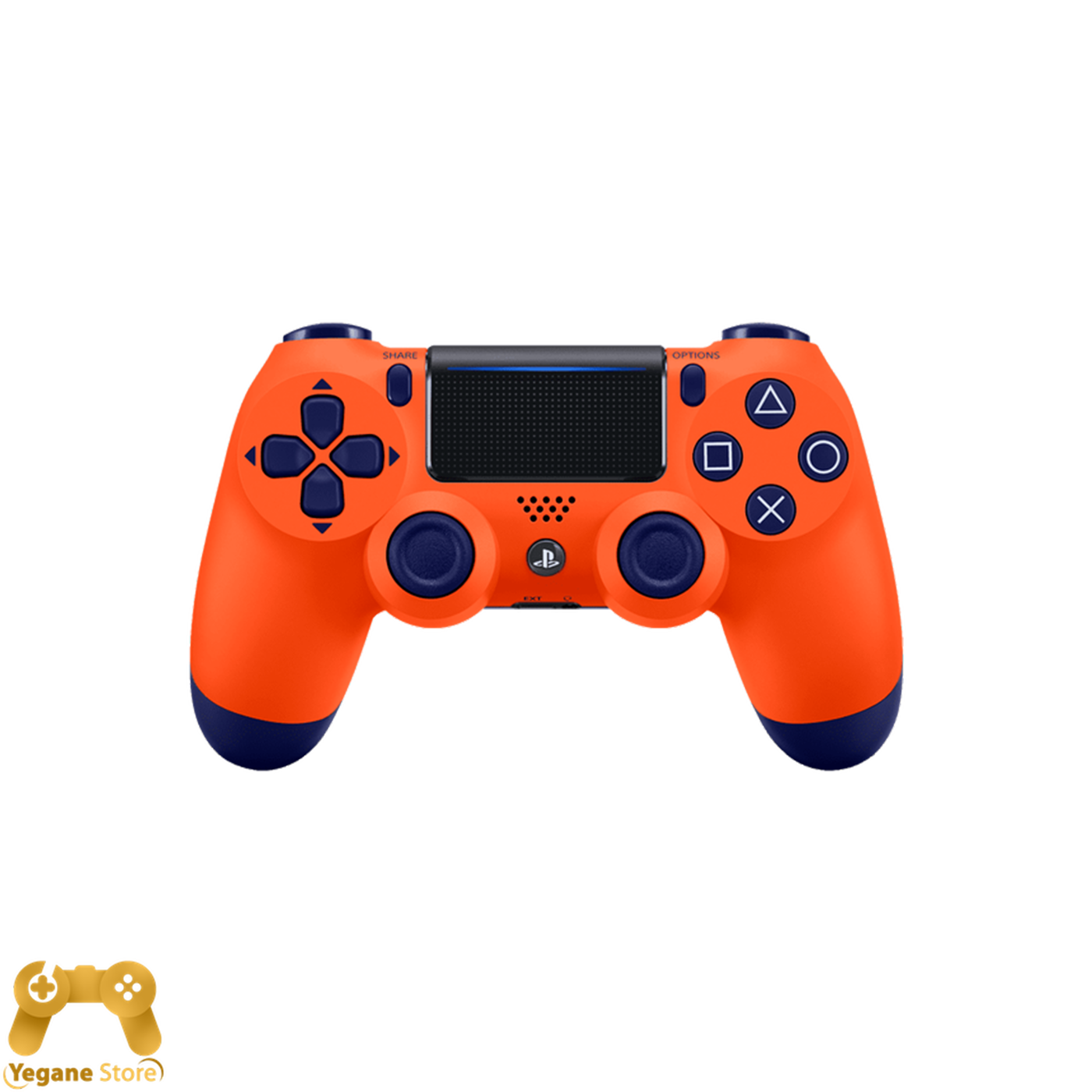 کنترلر های کپی بی سیم DualShock 4 برای پلی استیشن 4 - نارنجی