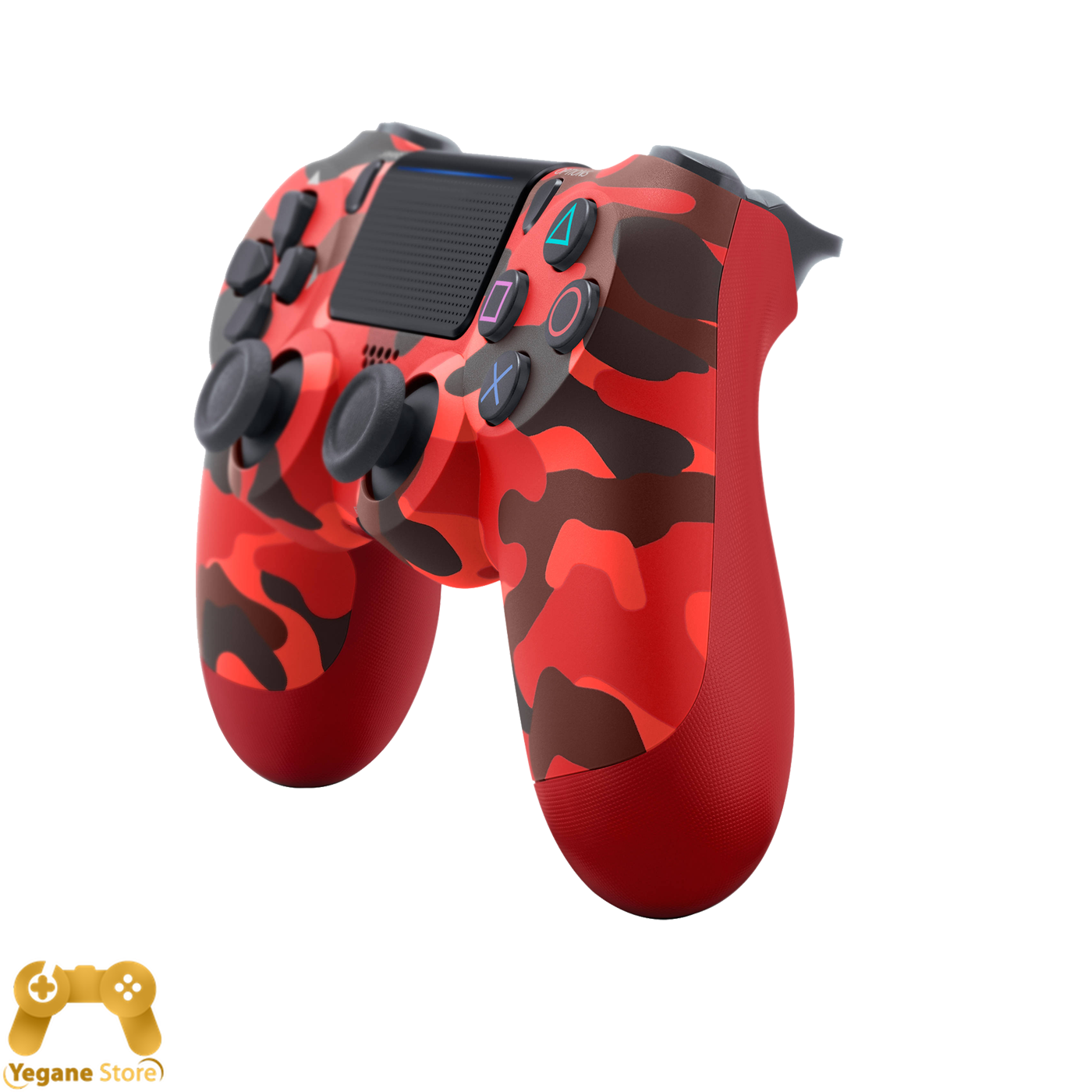 کنترلر های کپی سونی پلی استیشن DualShock 4 - ارتشی قرمز