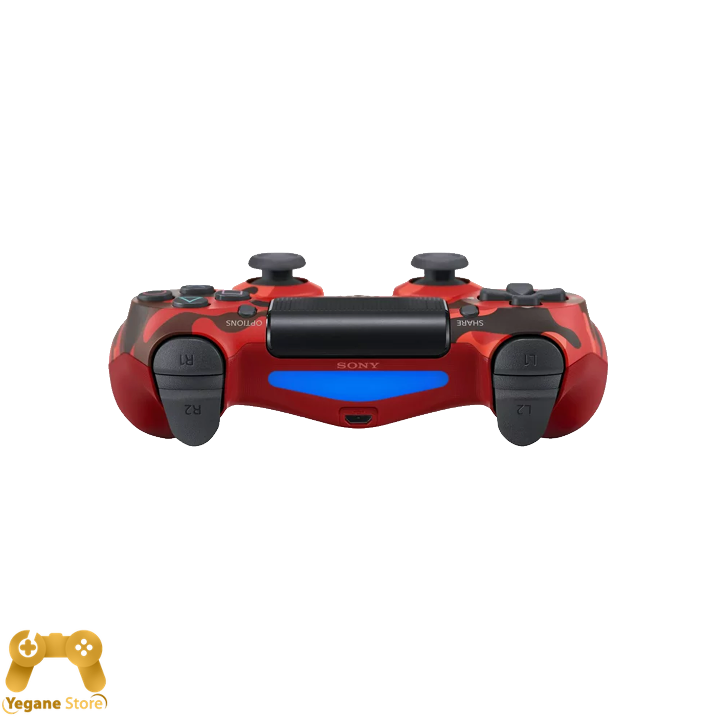 کنترلر های کپی سونی پلی استیشن DualShock 4 - ارتشی قرمز