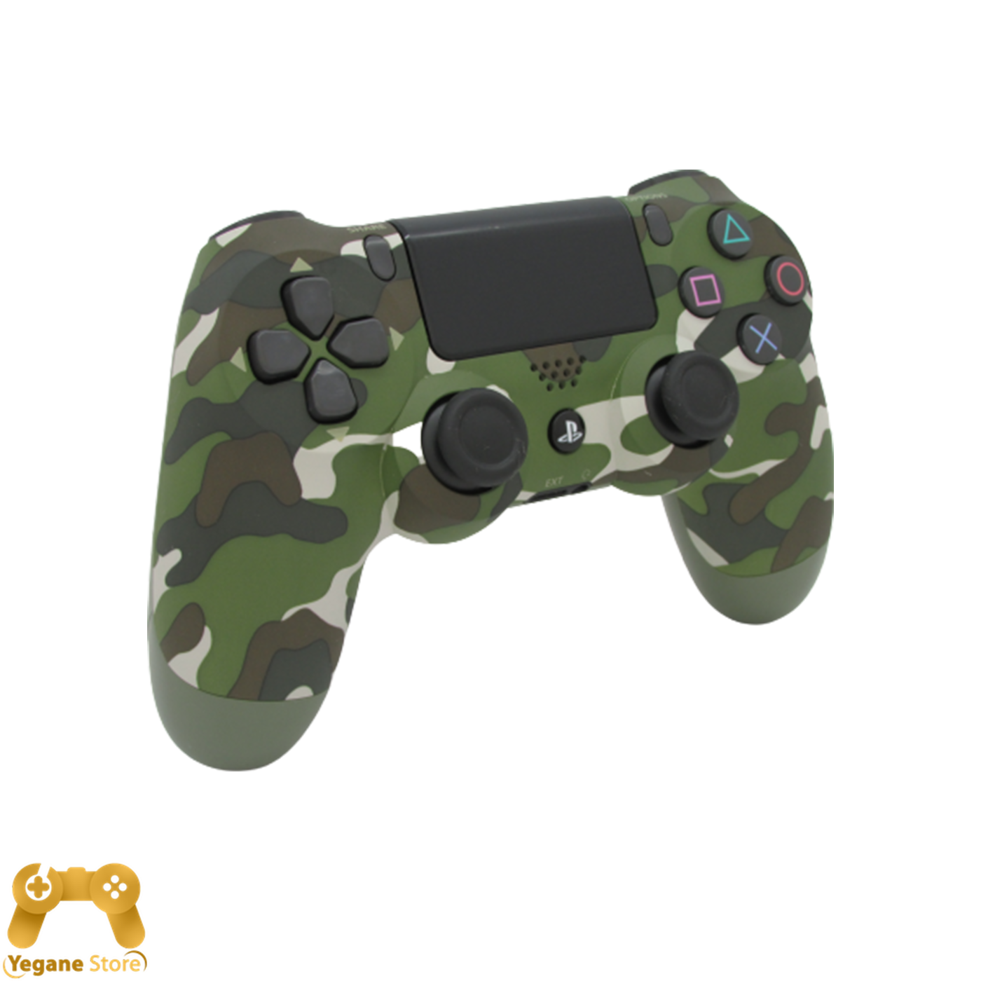 کنترلر های کپی سونی پلی استیشن DualShock 4 - ارتشی سبز