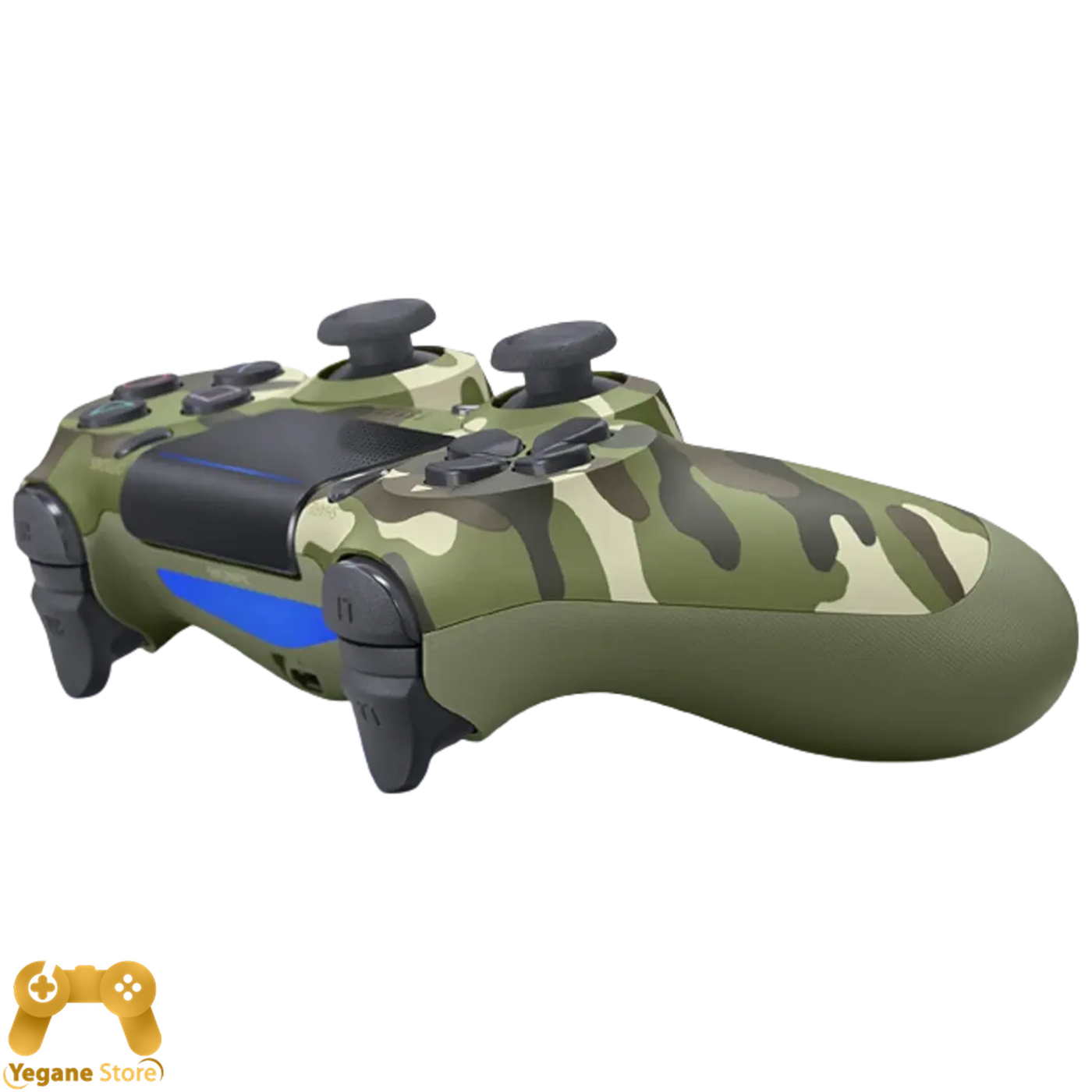 کنترلر های کپی سونی پلی استیشن DualShock 4 - ارتشی سبز