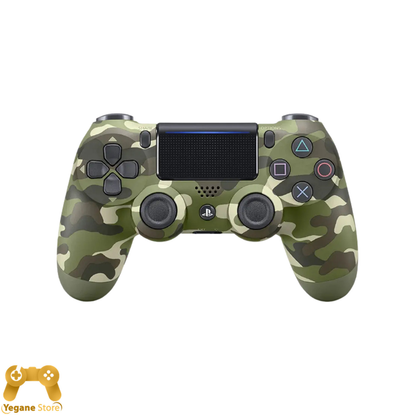 کنترلر های کپی سونی پلی استیشن DualShock 4 - ارتشی سبز