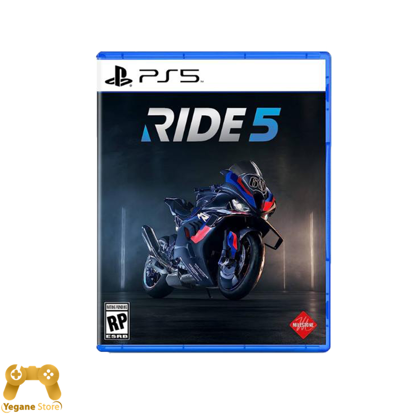 خرید و قیمت بازی موتور سواری RIDE 5 برای PS5