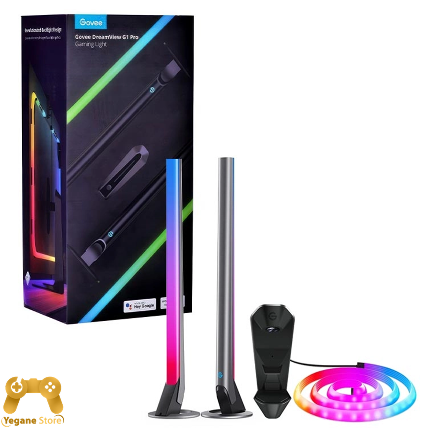 ریسه هوشمند گیمینگ Govee DreamView G1 Pro Gaming Light