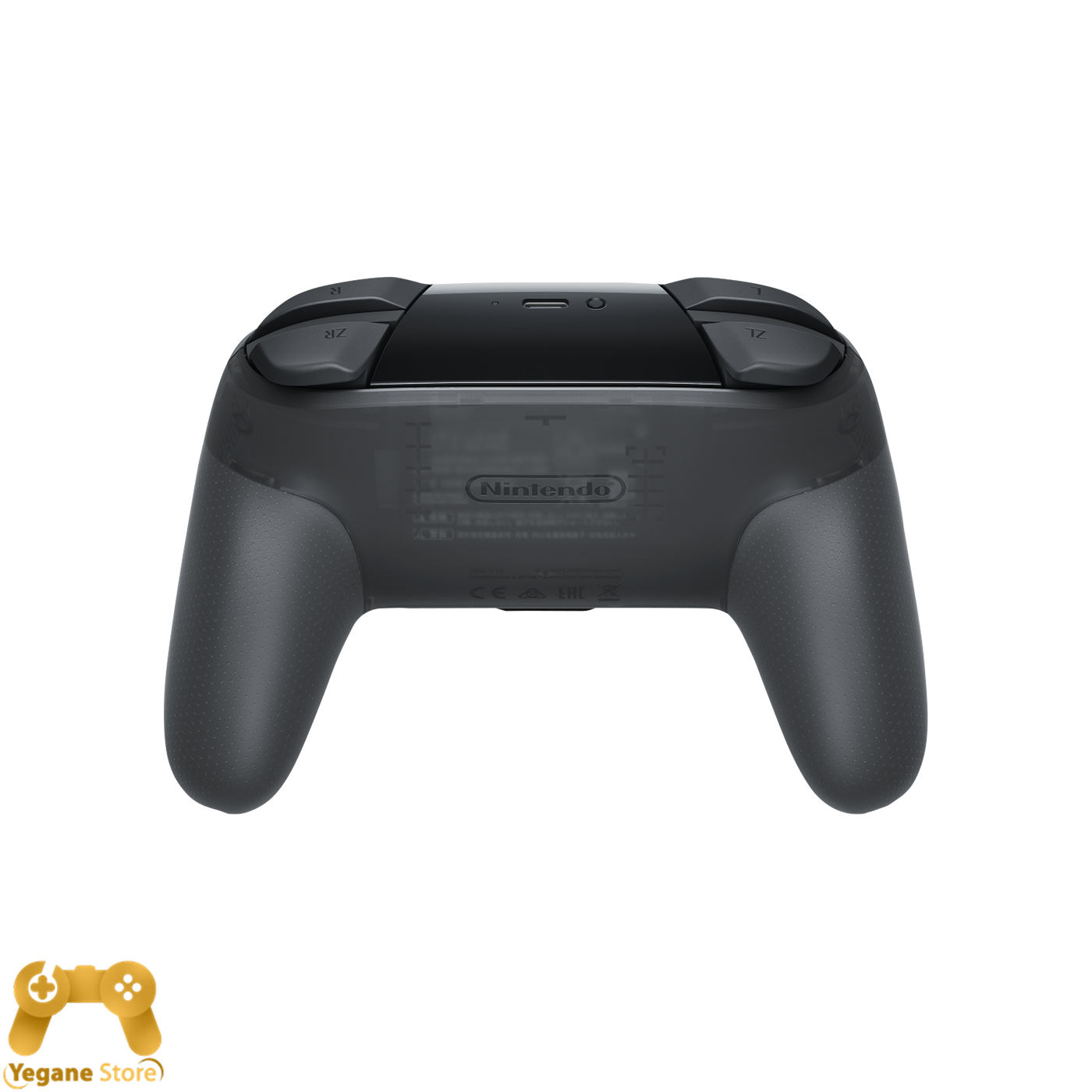 قیمت و خرید دسته پرو کنترلر مشکی نینتدو - Nintendo Switch Pro Controller
