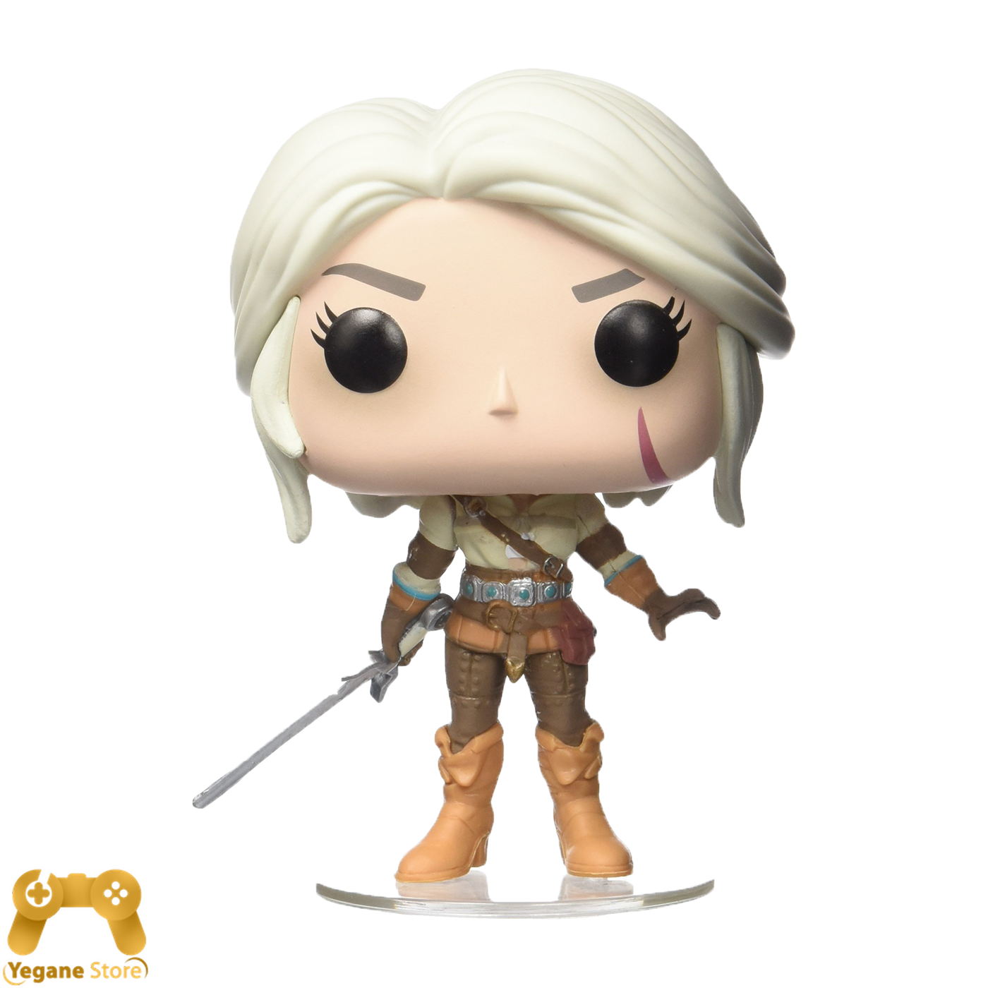 خرید عروسک فانکو پاپ شخصیت Witcher - Ciri Viny