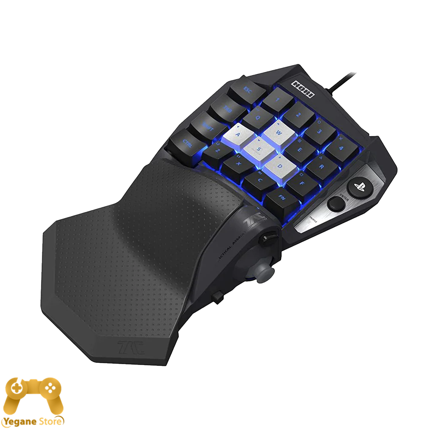 خرید و قیمت کی پد HORI برای پلی استیشن 4 و PS5