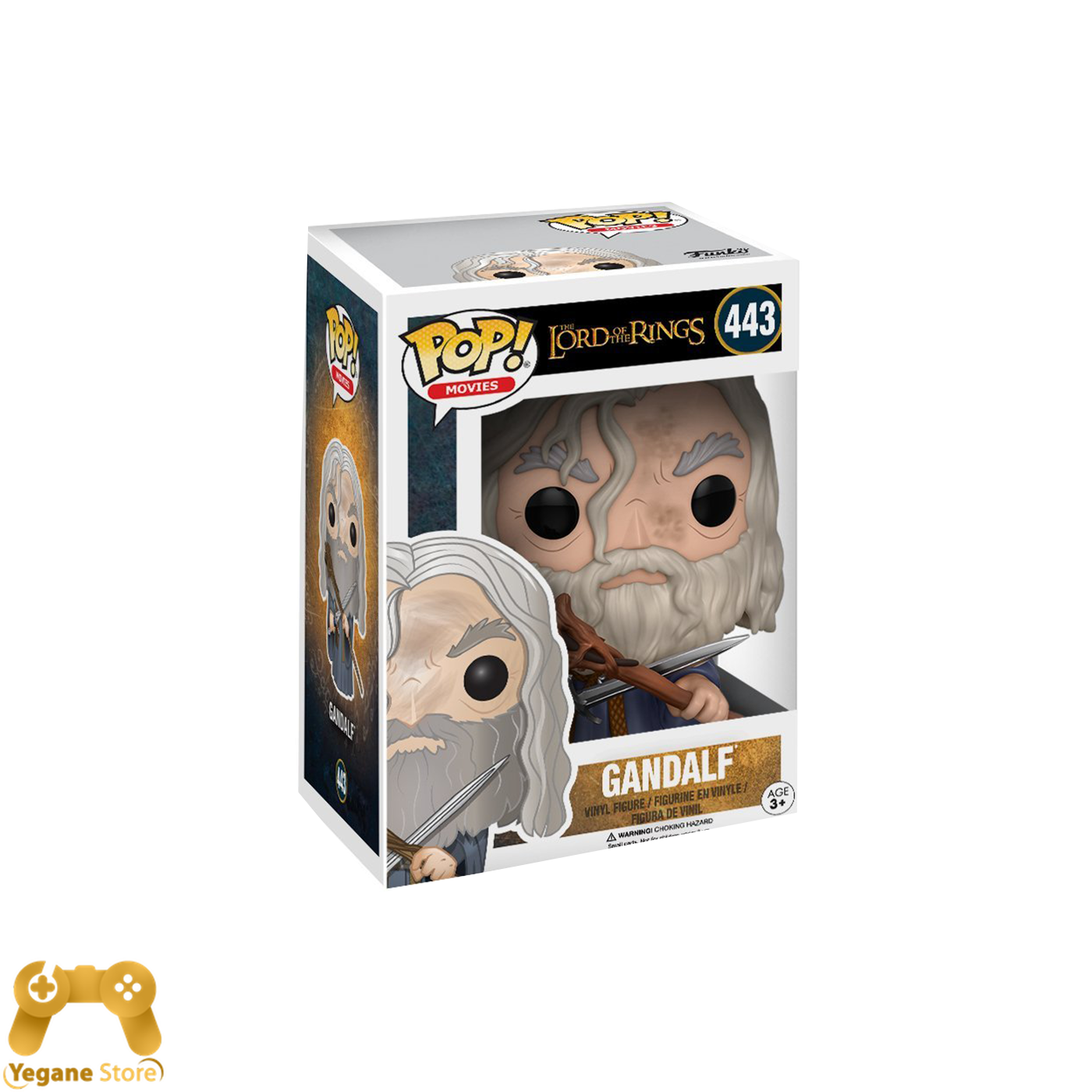 خرید عروسک Funko Pop شخصیت GANDALF