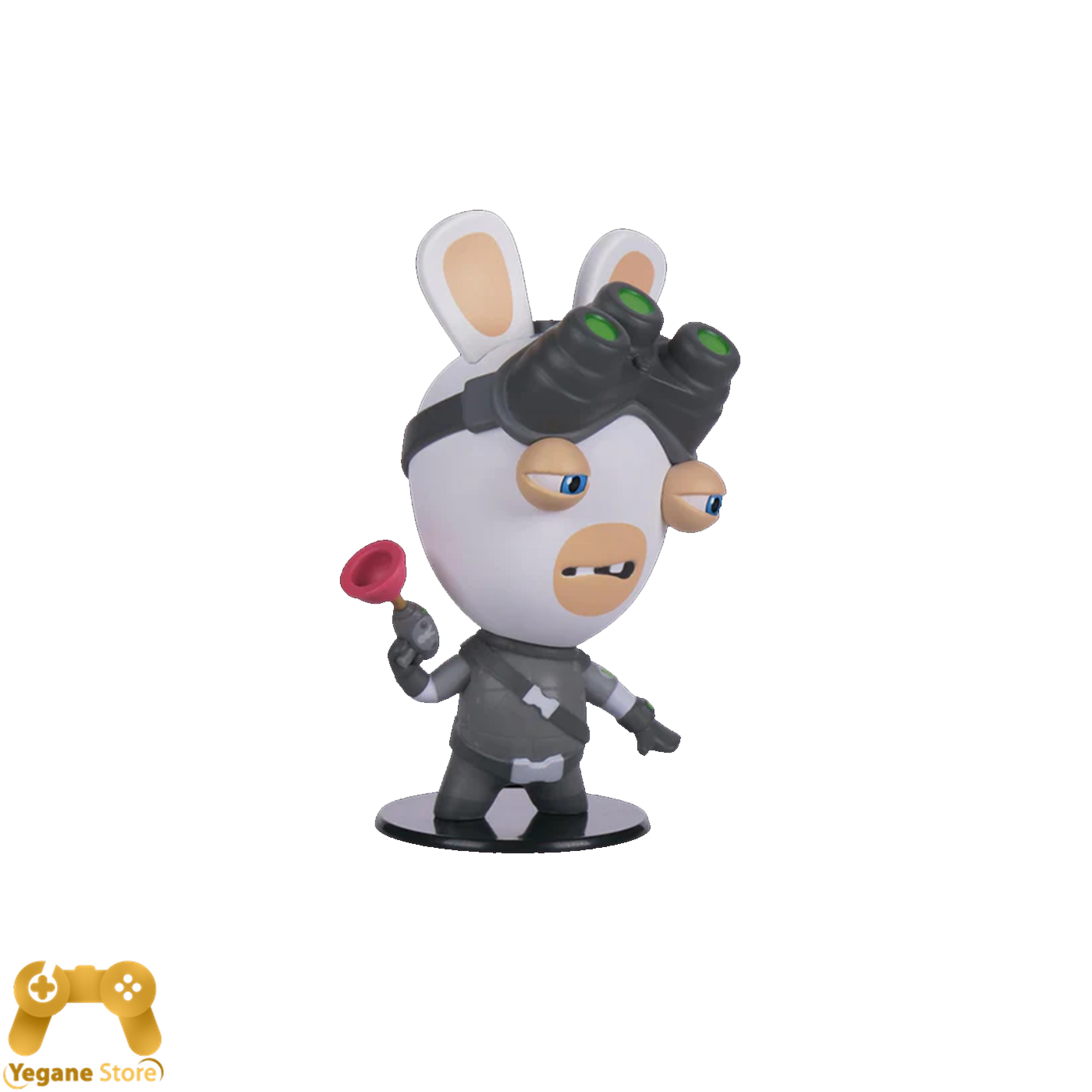 خرید اکشن فیگور یوبی سافت Rabbids شخصیت Sam Fisher