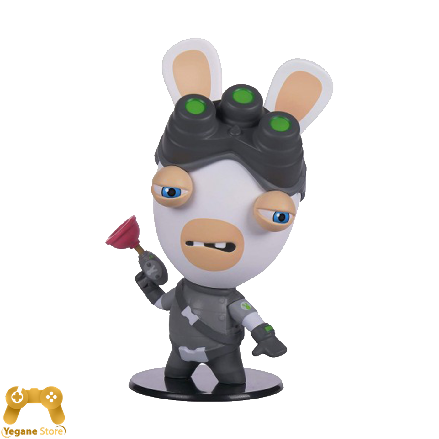 خرید اکشن فیگور یوبی سافت Rabbids شخصیت Sam Fisher