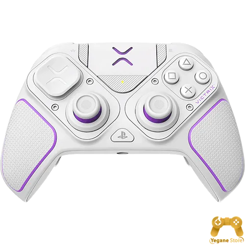 قیمت و خرید کنترلر بی سیم Victrix PRO BFG رنگ سفید برای ps5