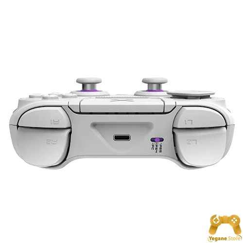 قیمت و خرید کنترلر بی سیم Victrix PRO BFG رنگ سفید برای ps5