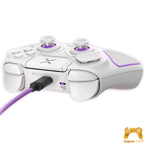 قیمت و خرید کنترلر بی سیم Victrix PRO BFG رنگ سفید برای ps5