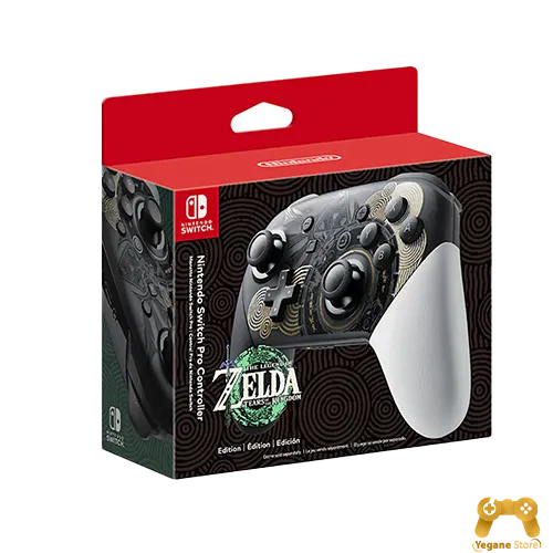 خرید PRO کنترلر نینتندو سوییچ نسخه - The Legend of Zelda