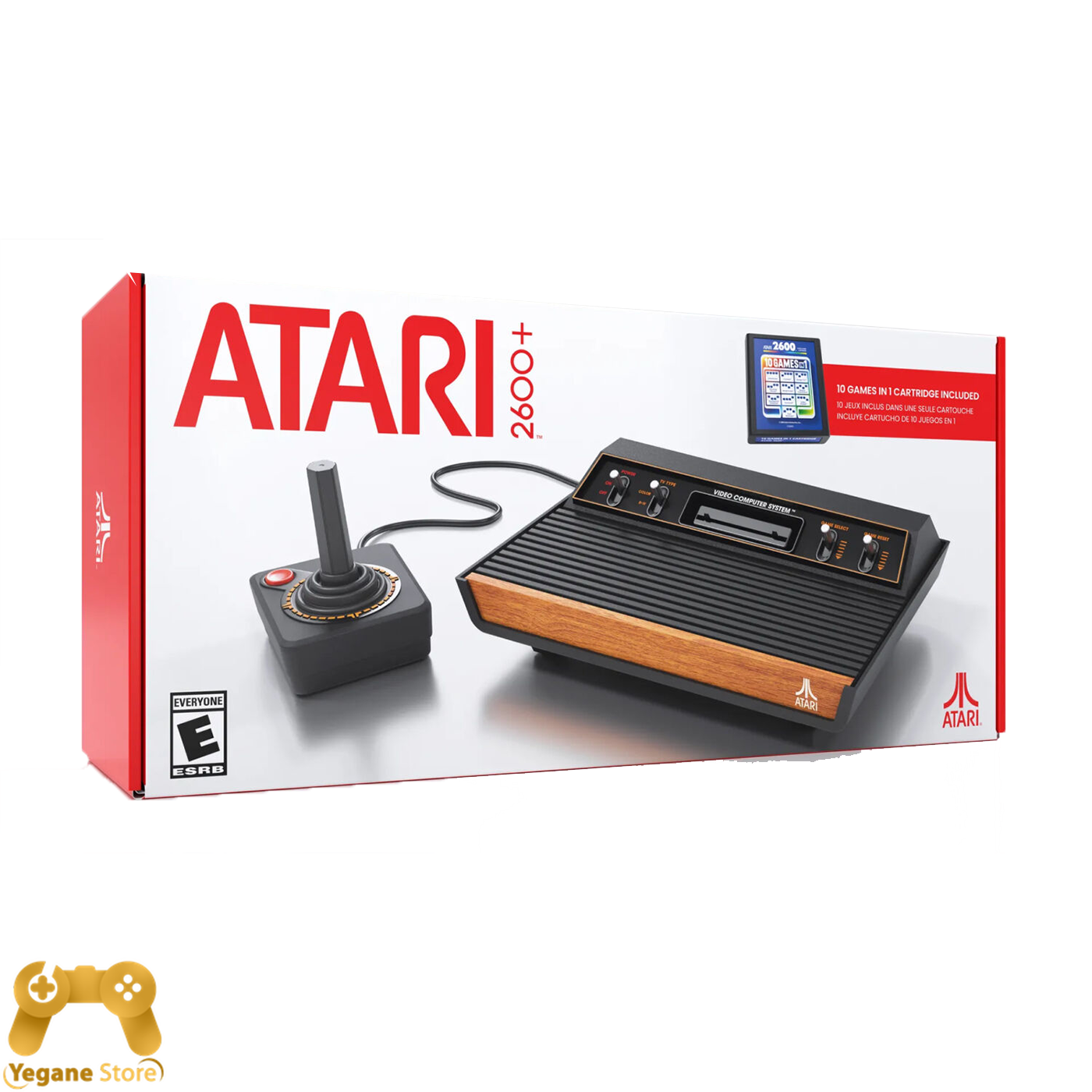 قیمت و خرید اتاری مدل  Atari 2600