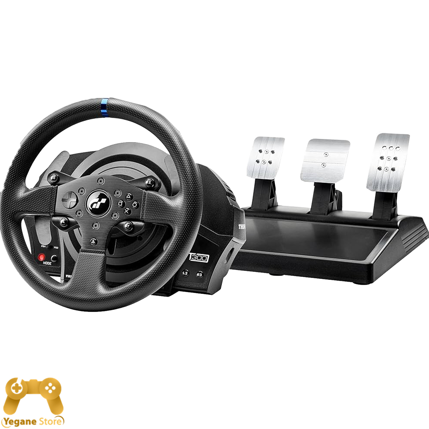 قیمت و خرید فرمان بازی Thrustmaster مدل T300RS GT Edition برای پلی استیشن